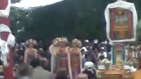 雪顿节罗布林卡看藏戏 - 欣赏精彩藏戏表演