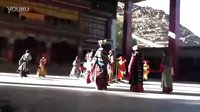 西藏日喀则扎什伦布寺藏戏表演 - 精彩绝伦的传统艺术盛宴