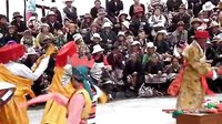 轻歌曼舞，别样藏戏 - 精彩绝伦的藏戏表演，感受独特艺术魅力