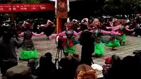 藏戏表演