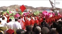 2016春节绥德中学大秧歌 张海喜摄影作品 2016春节绥德中学大秧歌 张海喜摄影作品