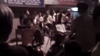 南宁路边戏曲表演 传统戏曲的魅力展现