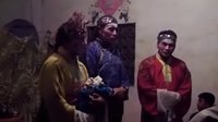 广西宾阳农村师公戏 传统戏剧的魅力与传承