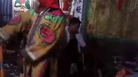 都安道场葬礼 师公戏中的四大元帅镇斋场仪式 - 拉烈片区版