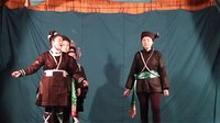 述洞侗族元宵节晚会