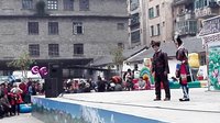 从江县第三局侗戏汇演