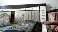 学习用YAMAHA PSR-1000演奏新疆曲子 学习用YAMAHA PSR-1000演奏新疆曲子