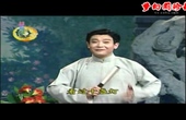 京韵大鼓经典曲目《子期听琴》 俞伯牙钟子期知音故事，感受千古友情魅力