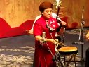 京韵大鼓《凤仪亭》 付蔷演绎经典，貂蝉智斗董卓吕布，一场关于爱恨情仇的传奇故事