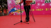 京韵大鼓经典唱段《丑末寅初》- 龙潭庙会现场演出,感受老北京清晨风情 京韵大鼓经典唱段《丑末寅初》- 龙潭庙会现场演出,感受老北京清晨风情