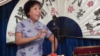 京韵大鼓-金定骂城