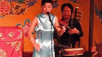白派京韵大鼓演员王莉 传承经典,演绎人生百态 白派京韵大鼓演员王莉 传承经典,演绎人生百态