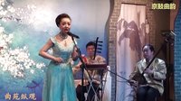 京韵大鼓《探晴雯》-翟静婉演唱版 | 经典戏曲片段赏析