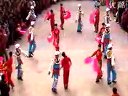 陕北秧歌群场子 - 领略陕北民俗魅力，感受传统艺术风采