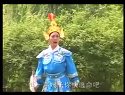 琴书秦琼打擂