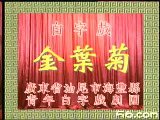 白字戏《金叶菊》剧情介绍、演员表及剧种解析 - 戏曲下载网