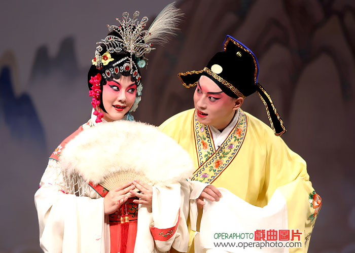 桂剧奇巧姻缘