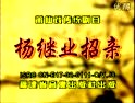 莆仙戏杨继业招亲全集下载