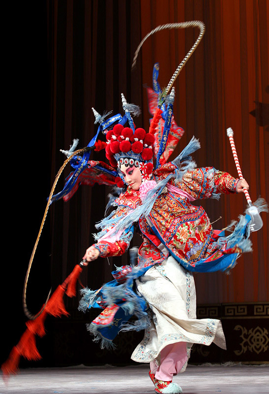 琼剧秦香莲后传