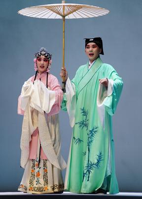 昆剧拜月亭 关汉卿元杂剧代表作 全本高清戏曲下载 古典名著剧情解析