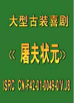 曲剧《屠夫状元》全集在线观看 - 经典戏曲剧情介绍与演员表下载