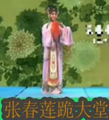 绣鞋记名段 张春莲跪大堂 - 戏曲下载|经典剧目|高清视频下载