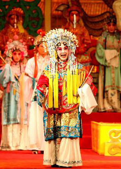 折子戏《乾坤带》- 秦香莲陈世美主演 - 戏曲下载