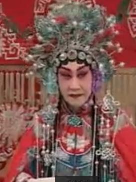 张惠云河北梆子《穆桂英挂帅》选段 辕门外三声炮如同 - 戏曲下载网下载