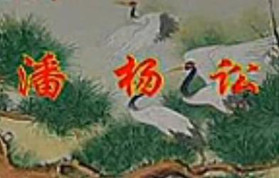 舞台艺术片《潘杨讼》- 经典戏曲，潘仁美与杨业恩怨情仇，精彩不容错过！