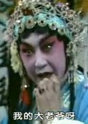 张惠云河北梆子《陈三两》选段：我的大老爷啊 