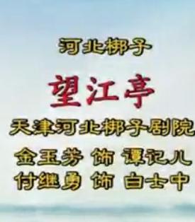 《望江亭》- 金玉芳选段 - 戏曲下载 - 经典剧目精彩呈现
