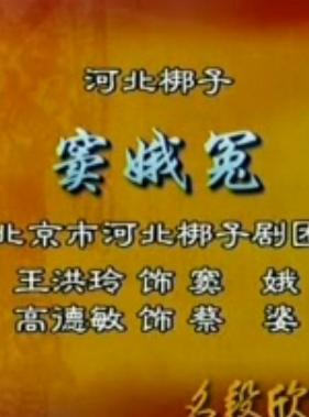 河北梆子《窦娥冤》- 王洪玲演唱婆媳话别经典唱段 - 戏曲下载