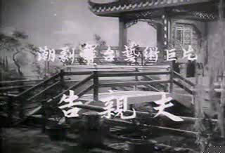 潮剧电影《告亲夫》1961年经典全集下载 - 高清画质，精彩剧情不容错过！下载