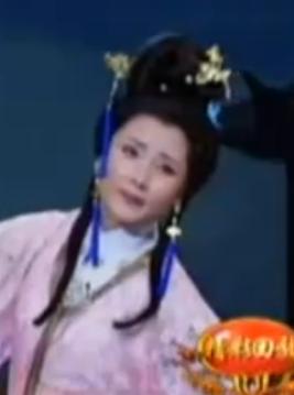 貂蝉拜月