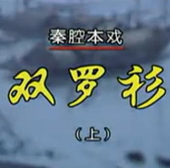 秦腔《双罗衫》全本戏 - 陶金丽、张晓琴主演，精彩剧情不容错过！