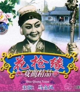 豫剧电影《对花枪》- 马金凤主演的经典戏曲作品 豫剧电影《对花枪》- 马金凤主演的经典戏曲作品