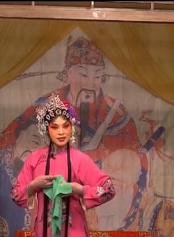 川剧经典剧目《借茶》，由重庆市川剧院倾情演绎，带你领略川剧的独特魅力！下载