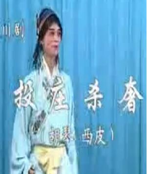 川剧《胡琴投庄杀奢》- 张廷秀主演 - 川剧经典剧目剧情简介及下载资源下载