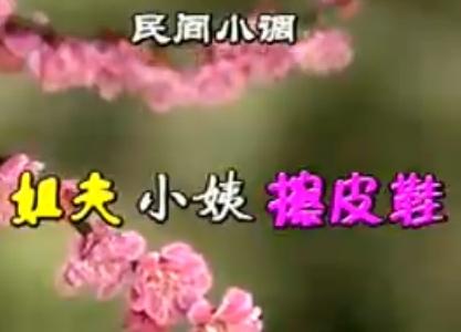 安徽民间小调 姐夫小姨擦皮鞋 - 经典搞笑戏曲下载 安徽民间小调 姐夫小姨擦皮鞋 - 经典搞笑戏曲下载