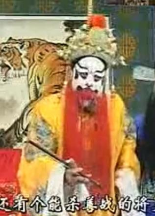 烈火扬州