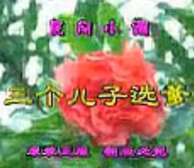 安徽民间小调 三个儿子选爹 - 精彩剧情介绍 安徽民间小调 三个儿子选爹 - 精彩剧情介绍