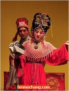 五女拜寿