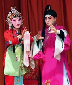 秦腔《柜中缘》(80版) 肖若兰主演 - 经典秦腔剧目下载