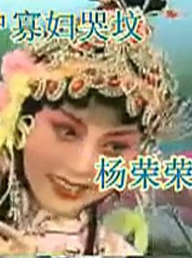 寡妇哭坟 - 经典眉户戏,杨荣荣主演,深情演绎丧夫之痛 寡妇哭坟 - 经典眉户戏,杨荣荣主演,深情演绎丧夫之痛