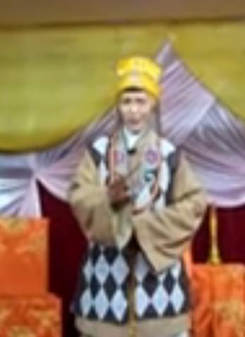 川剧《逼侄赴科》 经典剧目，讲述潘洪陷害杨家，侄子潘章被迫赴边关立功的故事
