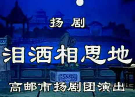 扬剧《泪洒相思地》全集在线观看 - 戏曲下载网提供高清全场戏资源下载
