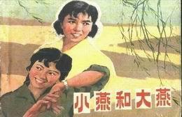 柳琴戏电影艺术片小燕和大燕(1981) - 经典柳琴戏作品赏析