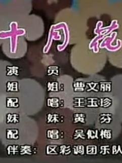 桂林彩调剧《十月花》在线观看 - 经典戏曲下载资源
