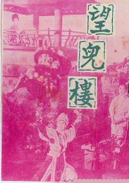 粤剧《望儿楼》全集下载 - 余丽珍、林家声主演戏曲电影下载
