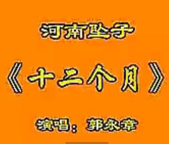 郭永章坠子《十二个月》全集下载 - 经典坠子戏完整版在线观看